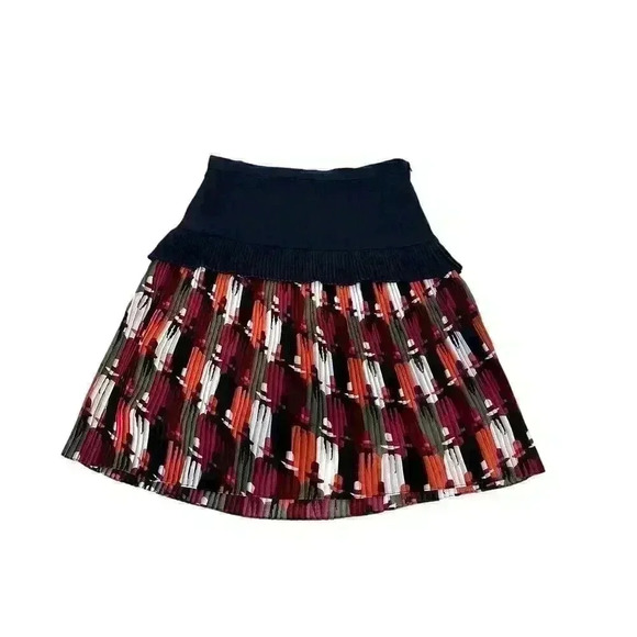 CAROLINA K SKIRT MINI SIDE ZIP SIZE S - Picture 2 of 10